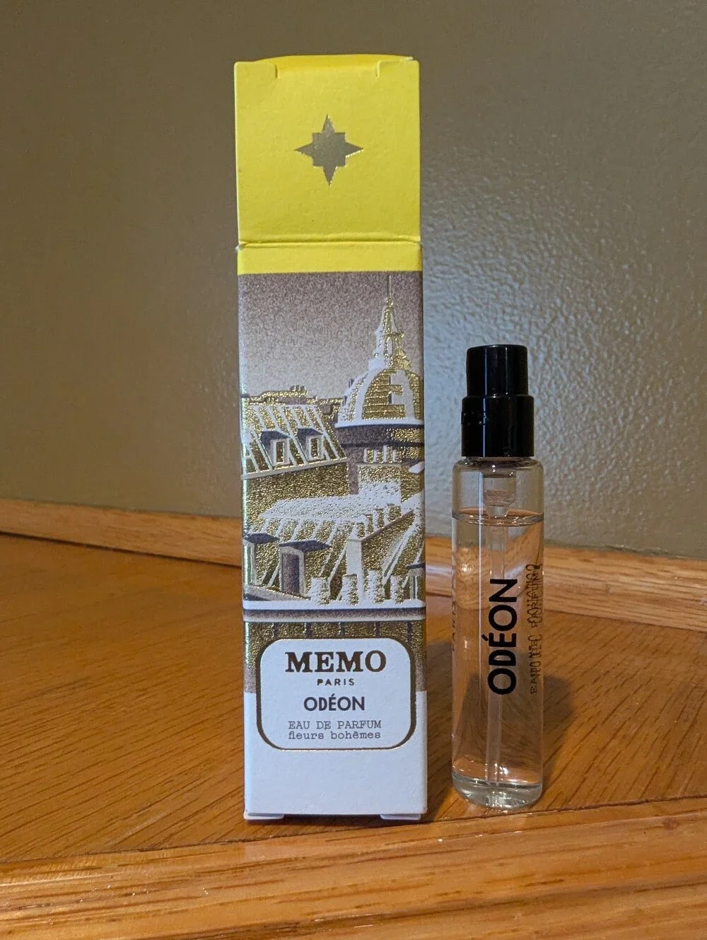 Memo, Paco Rabanne, Azzaro Mens Lot